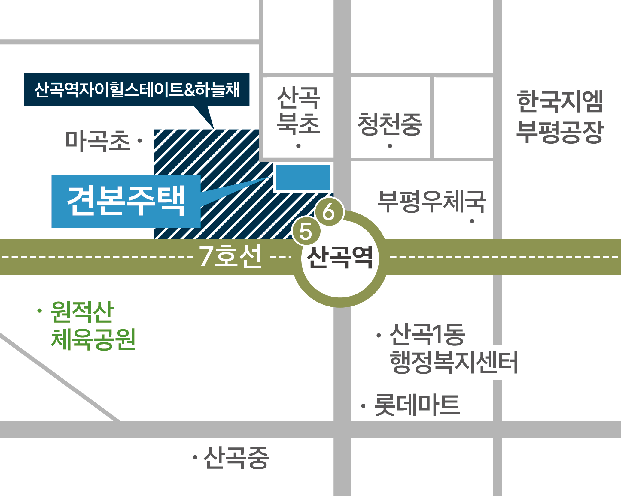 오시는길 지도